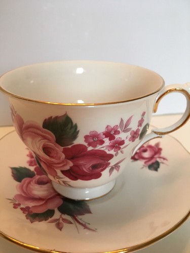 Queen Ann - Cup & Saucer- Tea Set-upRidgway Potteries Patten 8523