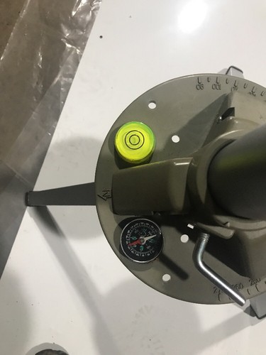 Winegard Portable RV Satellite Tripod Antenna Stand Lightweight & Stable