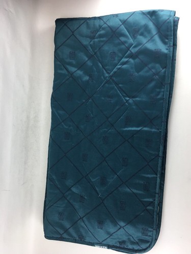 Nikken, Inc. KENKOTHERM TRAVEL Sleeping Pad Quilt w/ Zippered Bag 36