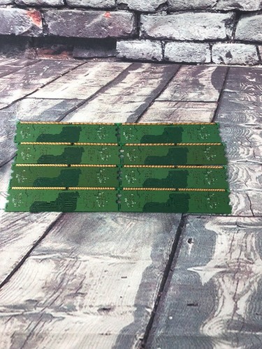 Lot of 8 HYS64T32000HU-3S-B Qimonda 256MB DDR2 Non ECC PC2-5300 HP 377724-551