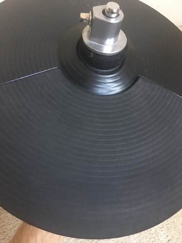 Roland CY-5 Dual Trigger Hi Hat Cymbal Pad