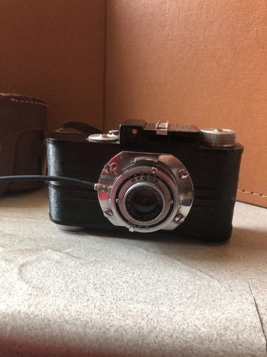 Vintage ARGUS 50mm Film  Anastigmat Camera F4.5 Lens