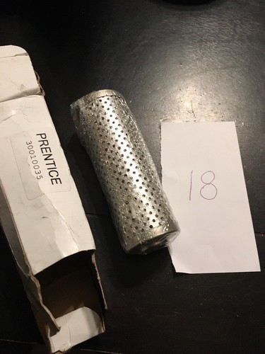 Prentice Hydraulic Filter Element OEM Part # 30010035