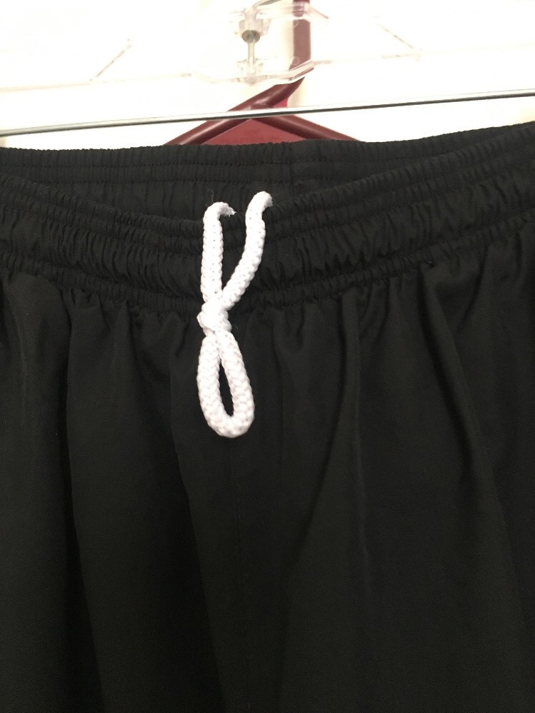men's lined nylon pants