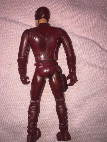 Toybiz Marvel Daredevil Action Figure 6” Loose