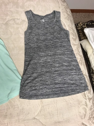 GIRLS LOT OF 6 Spring Summer Justice Clothes Tanks T-shirt Shorts Size 14