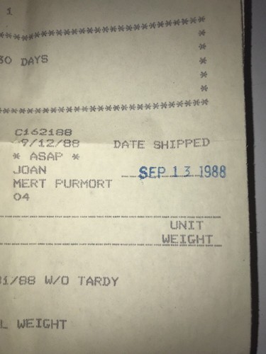 Lathem 2121 Time Clock Ribbon Lathem 7-2CN Lathem 72CN Lot of 2 boxes New IN box