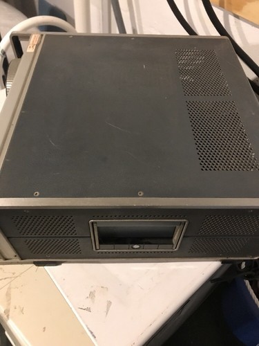 Oscilloscope HP Hewlett Packard Model: 120B, Untested