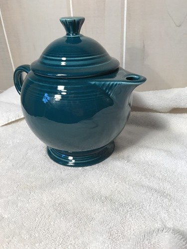 Fiesta Evergreen Tea Pot 5 Cups With Lid