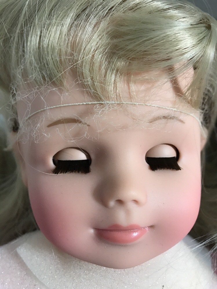 Gotz 19 1/2” Tall Baby Doll “Jessica” Brand New