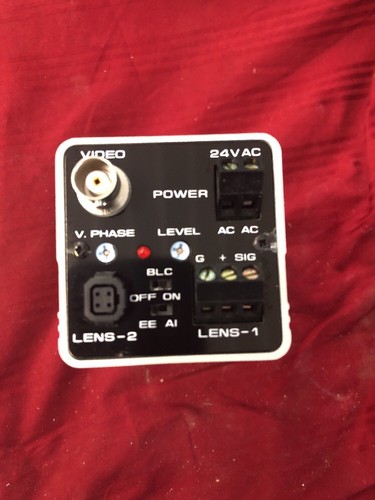 Marshall CCD Video Camera