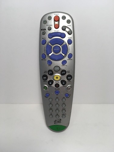 Bell ExpressVU Dish Network OEM UHF PRO 6.0 #2 TV2 Remote Control 522 625