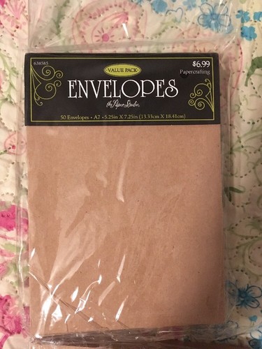 Crafters Card Stock And Envelopes
