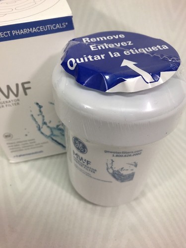 GE MWF Refrigerator Water Filter Cartridge