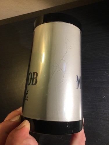 Vintage Michelob Light Beer mug Thermo-Serv ~FREE SHIPPING~