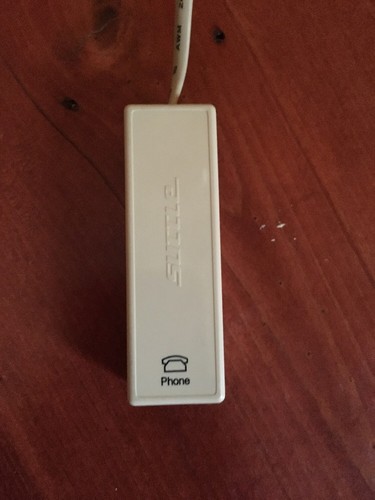 High Speed Internet In-line Filter For Phone Use