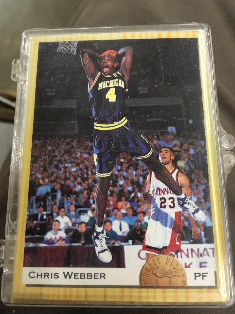 Collectors Trading Cards CLASSIC CLASSIC DRAFT PICKS