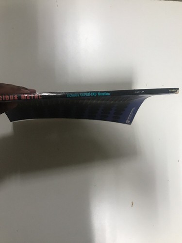 Warner Bros. Precious Metal For Guitar Tabs