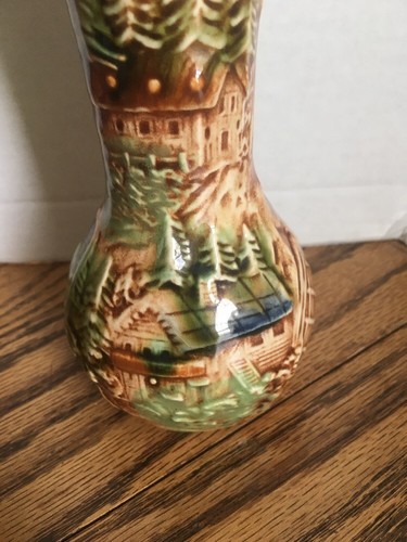 German Style Stein Vase  9 