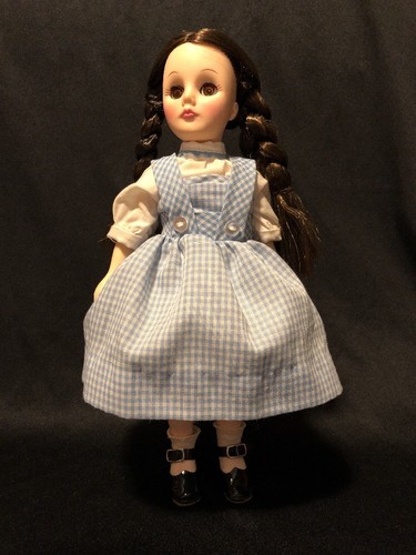 Vintage Dorothy Wizard Of Oz Doll Effanbee 11