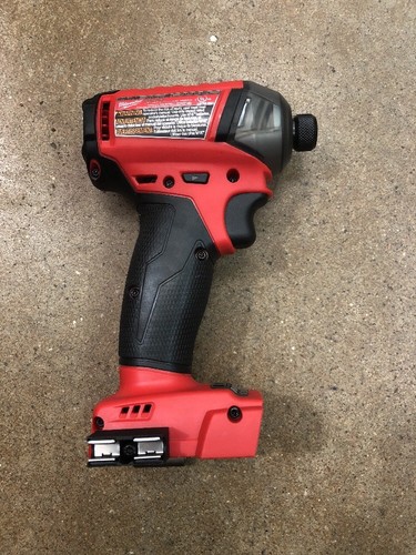 Milwaukee 2760-20 M18 FUEL SURGE 1/4 in. Hex Hydraulic Impact Driver (Tool-Only)