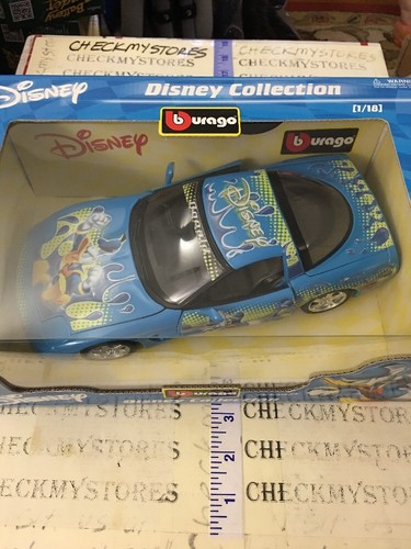 burago☆Disney　Collection☆Donald‘s 313 burago☆Disney Collection☆Donald's 313 - メルカリ