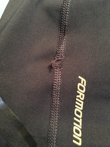 Adidas Formotion Climacool Cycling Shorts, Black, Stretch, Elastic waist