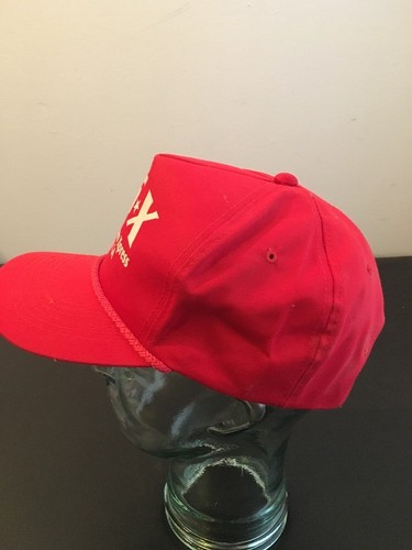 Vintage Hat Trucker SnapBack GSX Great Southern Xpress Transportation Co Truck