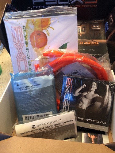 P90X3 DVD Workout Set - Base Kit - Tony Horton