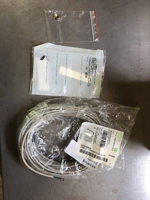 NEW, IFM, EFECTOR100, IE5372, SENSOR, & MURR 7999080412231500 CABLE, 15M, (5i-1)