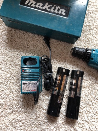 Makita 6093D Driver Drill Vintage