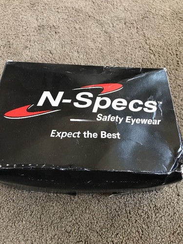 N-specs Riptide Sport Matted Black/ Gray Lens