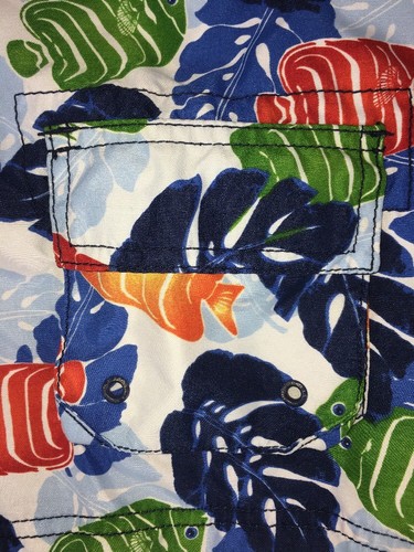 Childrens Place Boys Swim Trunks 3T (C7)