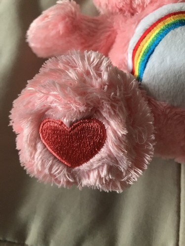 Care Bears 2002 Stuffed Animal Plush 10