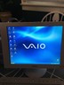 Vintage Sony Vaio PCV-7762 Desktop Computer Intel Pentium 1.99 GHz 224 MB DVD