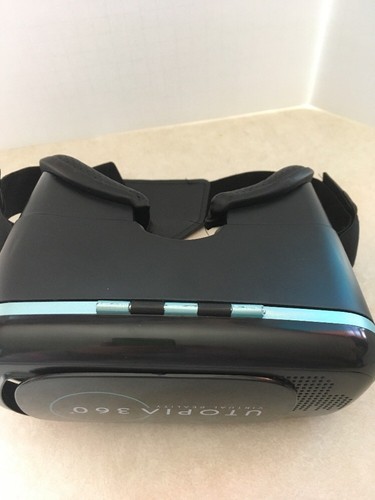 ReTrak UTOPIA 360 VIRTUAL REALITY 3D HEADSET + BLUETOOTH CONTROLLER BRAND NEW