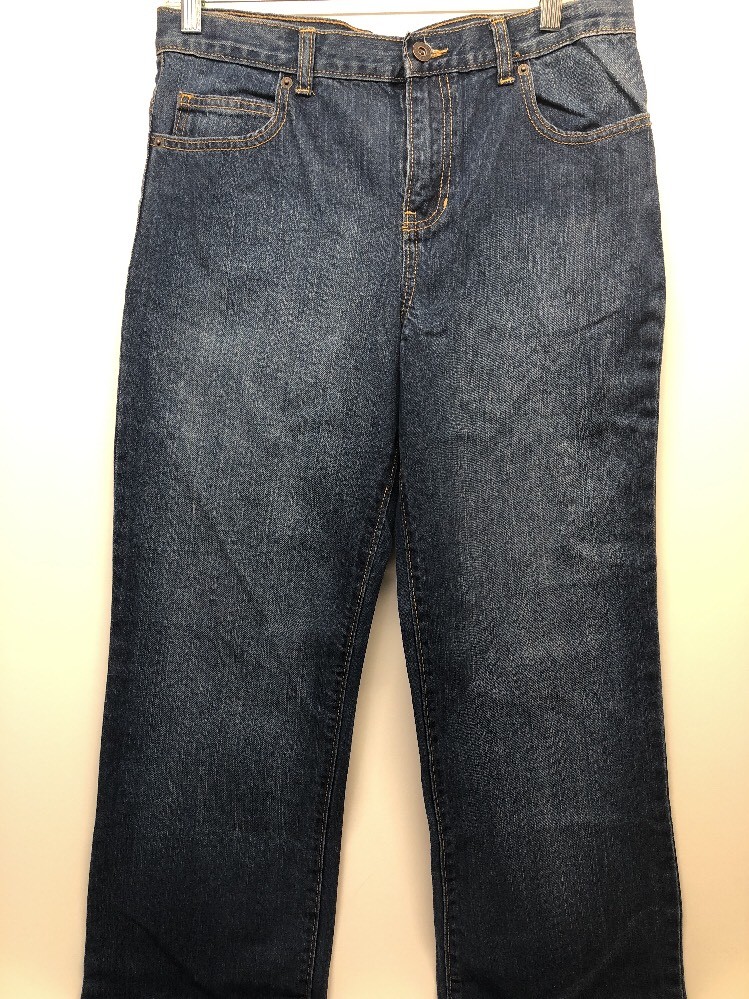 old navy husky jeans