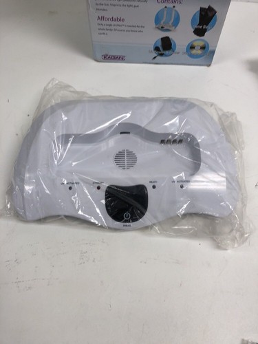 The shUVee Ultraviolet Shoe Deodorizer by Kagan