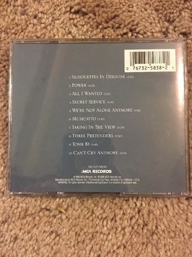 Lot Of 3 CDs - Eagles, Metal Heat, & Kansas