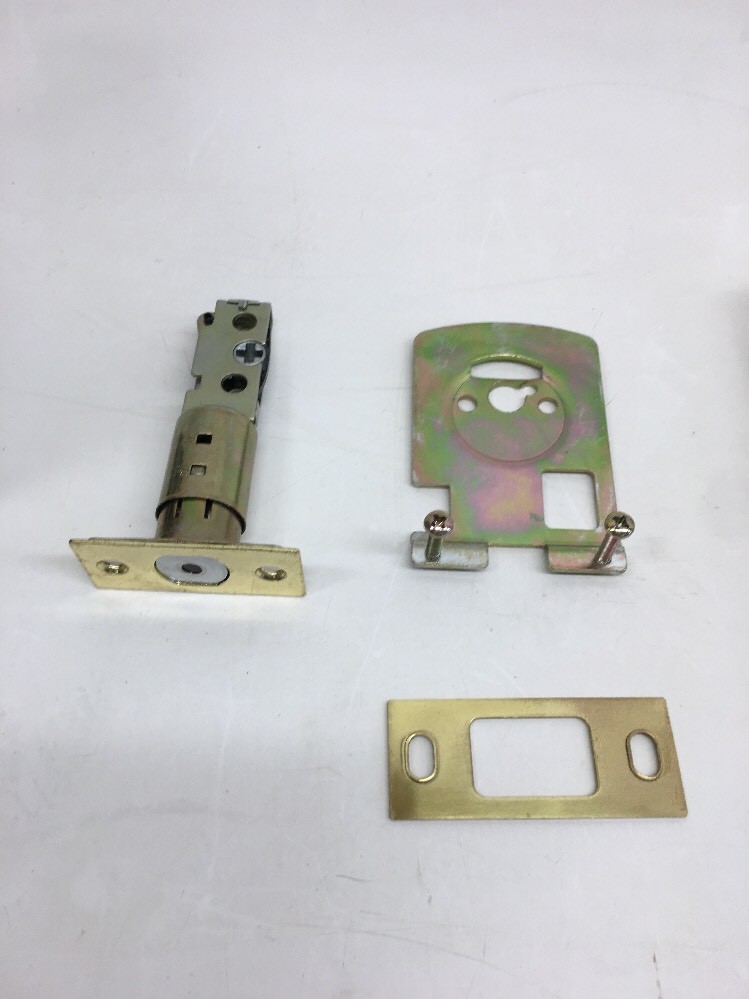 MORNING INDUSTRY INC QF-01P 3-in-1 Remote Control & Touchpad Dead Bolt