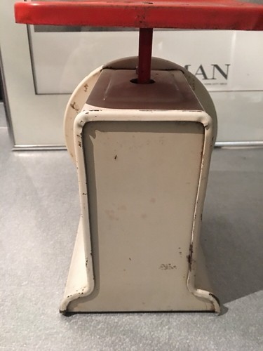 Antique Scale Wayrite Kitchen Scale 1939s
