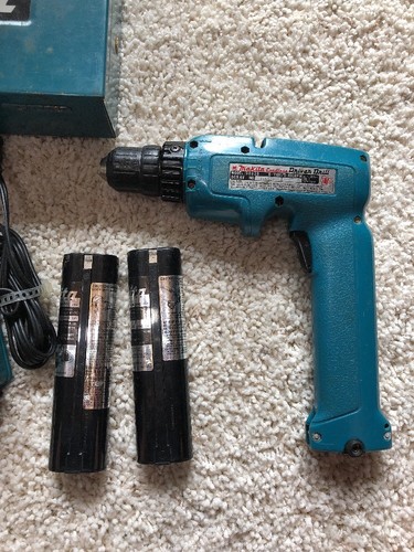 Makita 6093D Driver Drill Vintage