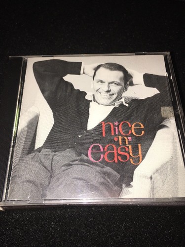 FRANK SINATRA Lot •Duets & Nice ‘n’ Easy & The Best Of 3 CD Box Set The Rat Pack