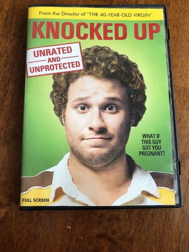Knocked Up DVD used/in Excellent Condition!!!