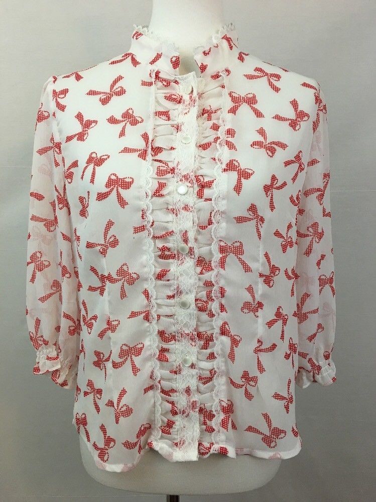 Women's Bettie Page Tops