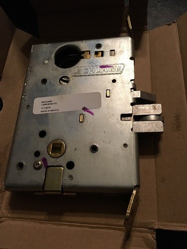 Schlage L9090/92/94 El RX Electrified Mortise Body for Door Lock Installations