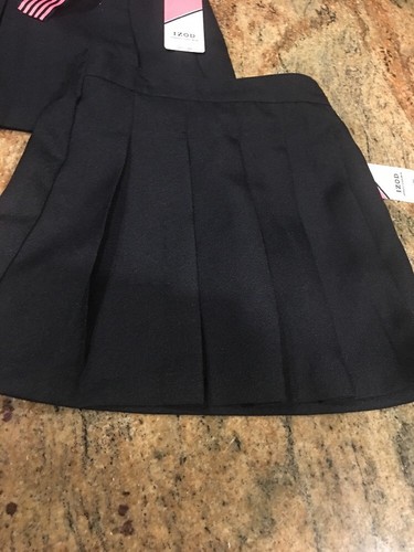 Izod skirt 2 pc lot size 6 $48 Value Navy