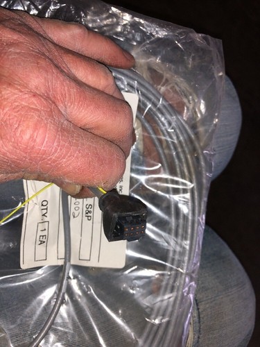 NEW 20’ EXTENTION  Cable 51204782-002 For  HONEYWELL DURAFET II PH PREAMP