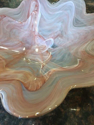 Art Deco Glass Bowls