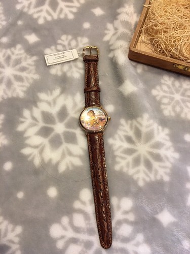 The Lion King 1994 Limited edition Watch 3462/5000 With Collector Pin